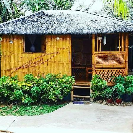 Hangout Beach Resort Катиклан Экстерьер фото