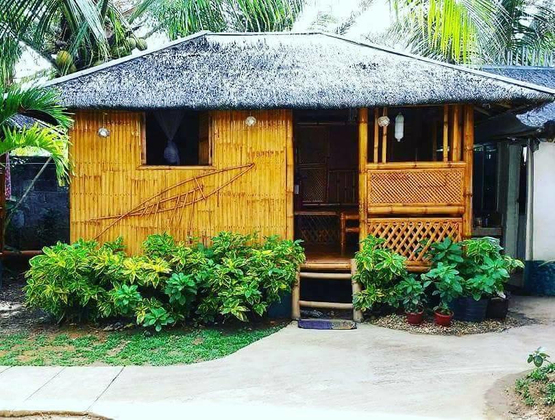 Hangout Beach Resort Катиклан Экстерьер фото