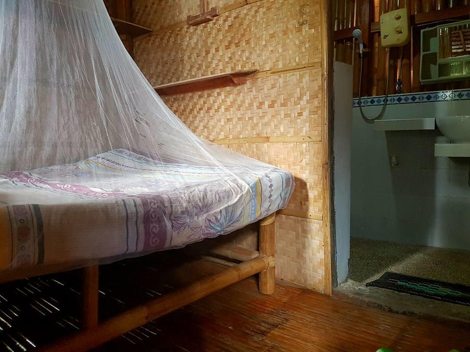 Hangout Beach Resort Катиклан Экстерьер фото