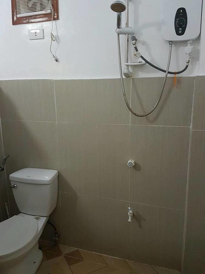 Hangout Beach Resort Катиклан Экстерьер фото