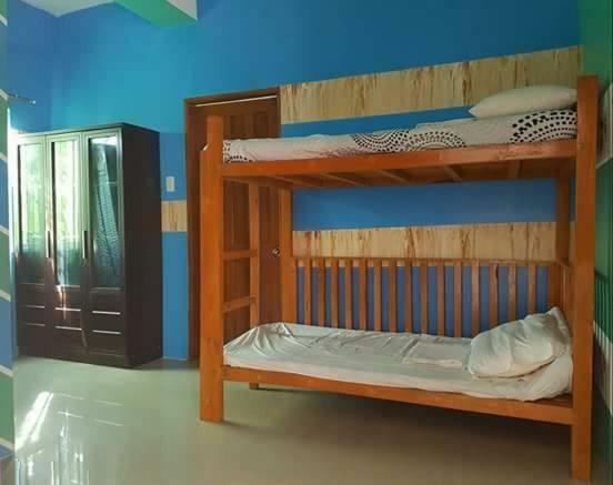 Hangout Beach Resort Катиклан Экстерьер фото